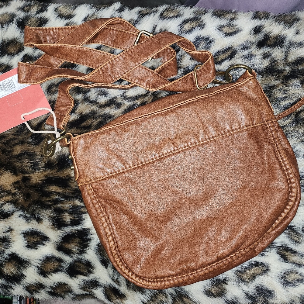Missimo Purse Leather - Picture 2 of 2